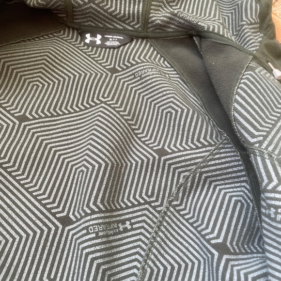 Under Armour Infared Heatgear Jacket Size Small - Picture 7 of 10